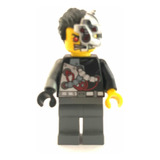 Lego Ninjago Cyrus Borg (overborg) Minifigura Original