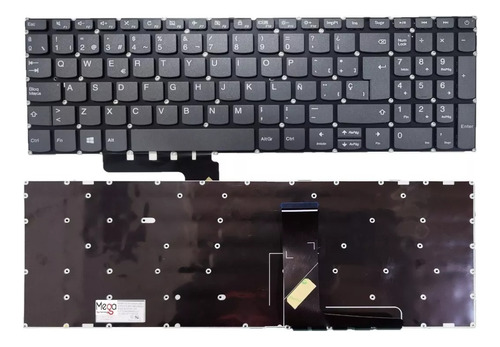 Teclado Lenovo Ideapad 320-15isk 320-15ikb 320-17ast 