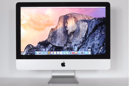 iMac 21 Mid 2011 - Core I7 - 2,8ghz - Ssd 240 - Quad Core