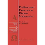 Libro Problems And Exercises In Discrete Mathematics - G....