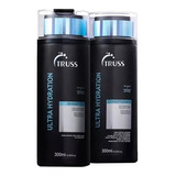  Kit Truss Ultra Hydration Shampoo 300ml + Cond 300ml