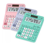 Calculadora Casio Mx-12b Original Colores X1 Unidad