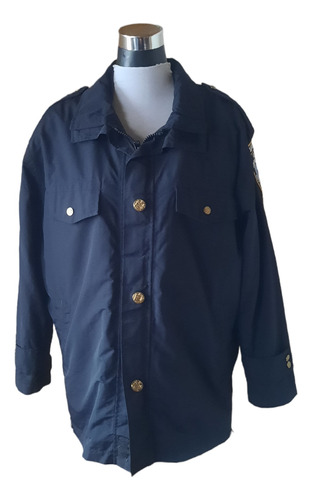 Parka De Hombre Impermeable Talla Xl