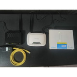 Kits De 3 Modems Arcadyan Vrv Telmex, D-linkdir610 Tp-link