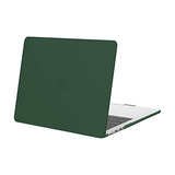 Protector Hard Case Macbook Air 13.6 M2 - Verde Pavo Real