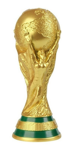 Trofeo De La Copa Mundial De Catar 2022 Modelo De Copa Dios