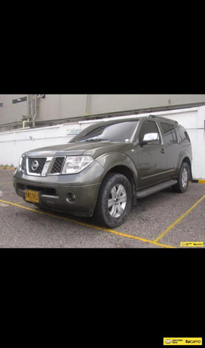 Nissan Pathfinder 2.5 R51 Le Primium 