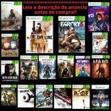 Juegos Combinados Para Xbox 360 Digital Media/far Cry/the Line