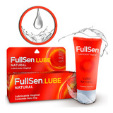Fullsen Lube Natural Lubricante Intimo Caja Con Tubo C/55 Gr