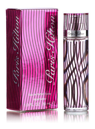 Perfume Paris Hilton Edp 30ml Mujer Volumen De La Unidad 30 Ml