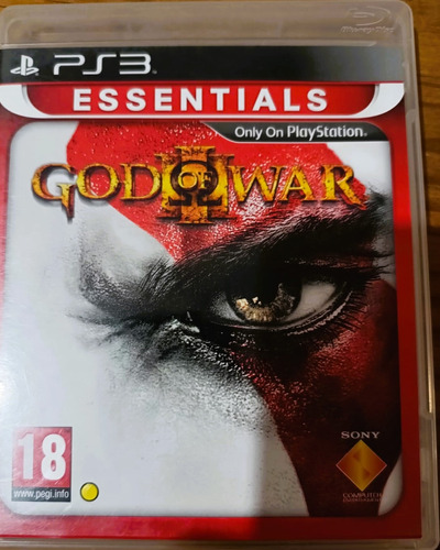 God Of War 3 Ps3 En Español Físico Envíos Mercadoenvios