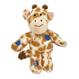 Peluche Kong Juguete Wild Knots - Giraffe S/m