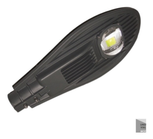 Lampara Led 60w Suburbana Ip66, Con Base Para Fotocelda