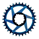 Chainring E*thirteen Helix R 3 Bolt 30t Intergalactic