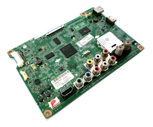 Placa Principal Tv 39ln5400 | 42ln5400 | Eax64910704 (1.0)