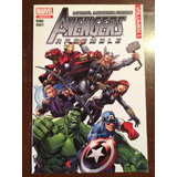 Avengers Assemble Vol. 1 Marvel Monster Edition Comic