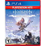 Horizon Zero Dawn Complete Edition Fisico Ps4 Soy Gamer