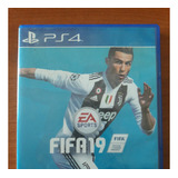 Juego Fisico Fifa 19 Ps4