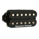 Pastilla Pasiva Seymour Duncan Puente Hb Sh-4 Jb Negro