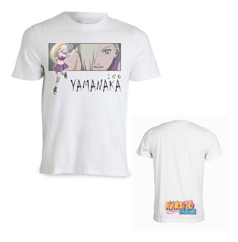 Remeras Sublimadas Niño Dragonball Naruto One Piece Y Mas