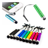 Mini Stylus Pen Touch Para Samsung iPhone iPad Tactil B H