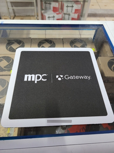 Tapete Para Mouse O Mousepad Gateway Super Económicos 