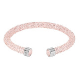 Swarovski Original - Pulsera Crystaldust Rosa