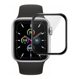 Mica Cristal Templado Compatible Con Apple Watch 38 40 42 44