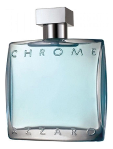 Perfume Azzaro Chrome Masculino Eau De Toilette 200ml