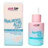 Serum Pink Up Acido Hialuronico Y Vitamina C 