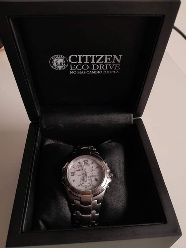 Reloj Citizen At1101-52a Eco-drive Titanium