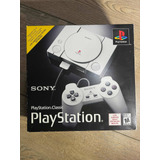 Consola Sony Playstation Classic C/ Hack Para Jugar + Juegos