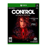 Control Ultimate Edition - Xbox Series X