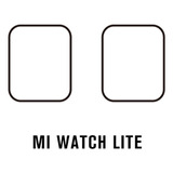 Mica Protectora  De Hidrogel Premium Xiaomi Mi Watch Lite 