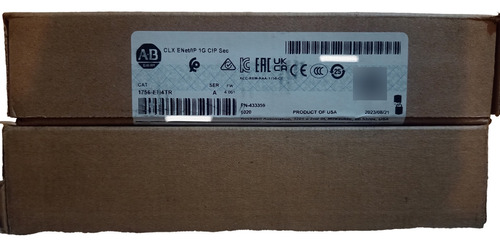 Allen Bradley Contrologix 1756-en4tr