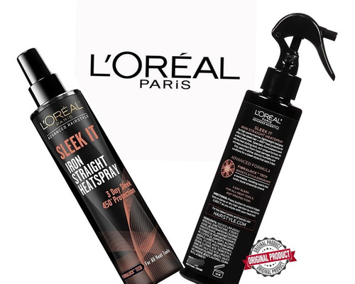 Spray Protector Térmico Cabello - mL a $289