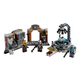 Star Wars Forja Mandaloriana De La Armera 258pz 75319 Lego