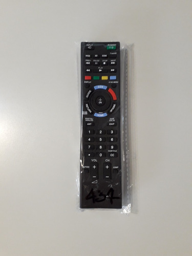Control Remoto Para Tv Sony Smart