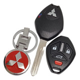 Carcasa Llave Mitsubishi Lancer Eclipse Endeavor Outlander 