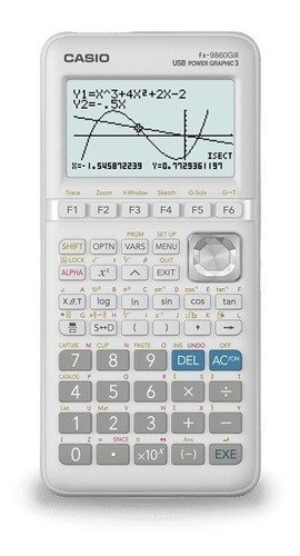 Calculadora Graficadora Casio Fx 9860 Giii Python Ib