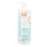 Moroccanoil Post Máscara Pelo Reparadora Argan Color 1l 6c