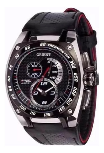 Relógio Orient Masculino Speedtech Kers - Mbscc021