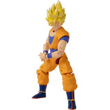 Figura De Acccion Dragon Ball Super Saiyan Goku V2 - 36192