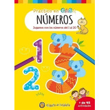Practico En Casa Numeros - Practi Blocks Libro Infantil