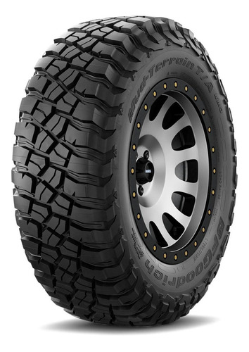 Llanta 295/70r17 121/118q Bfgoodrich Mud Terrain T/a Km3