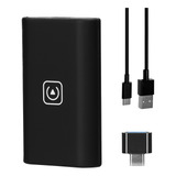 Display Dongle Plug 5g Y Adaptador Bt Con Cable Para Carplay