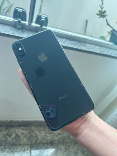  iPhone XS Max 64 Gb Cinza-espacial