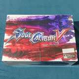 Arcade Fightstick Ps3 Madcatz Soul Calibur V Lindo Raro +++