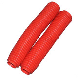 Cubre Polvos De Suspension Gn125 32-50 Juego Par (rojo)