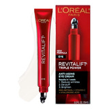 L'oreal Revitalift Triple Power Tratamiento Para Ojos